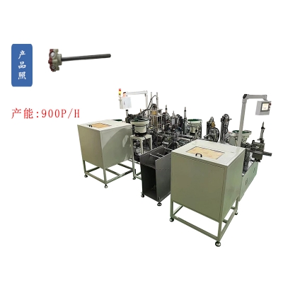茶幾升降自動(dòng)組裝機(jī)